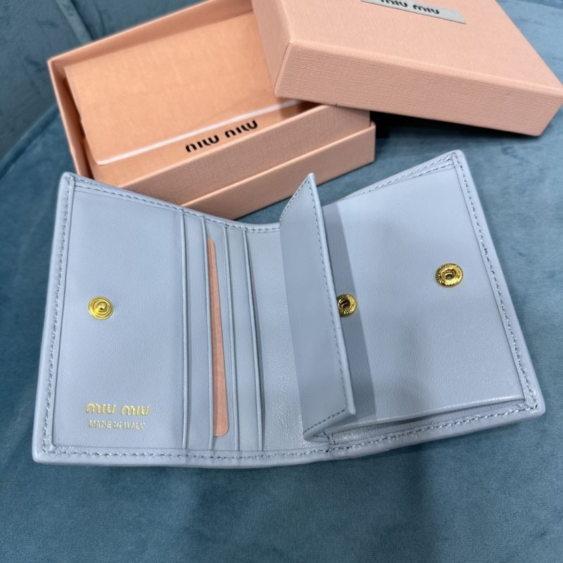 Miu Miu Wallets